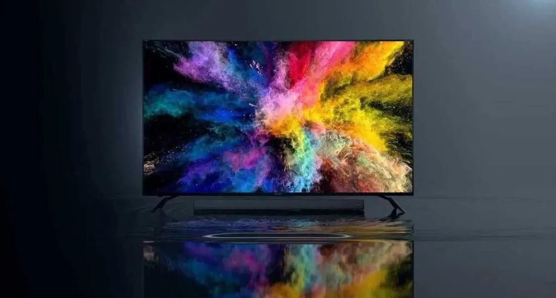 Телевизор Samsung 32" HD IPS Smart TV Wi-Fi Android#3