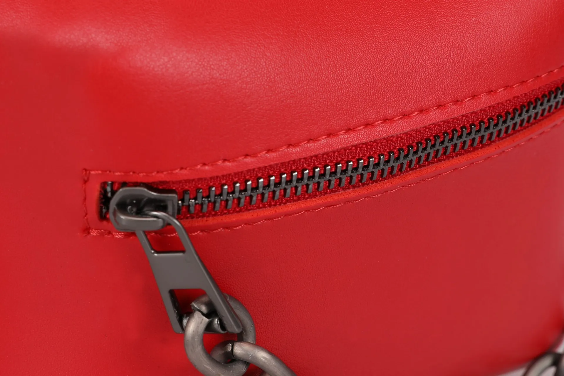 Женский рюкзак Beverly Hills Polo Club 1047 Красный#7