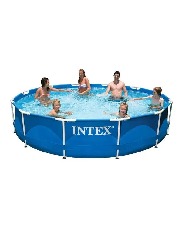 Каркасный бассейн INTEX 366х76см, 6503л#3