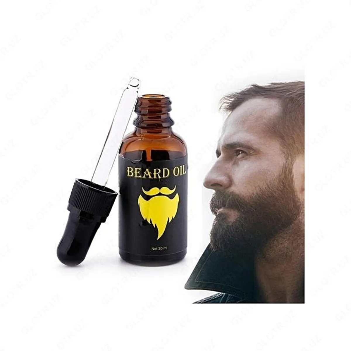 Масло для бороды Beard oil Oalen#2