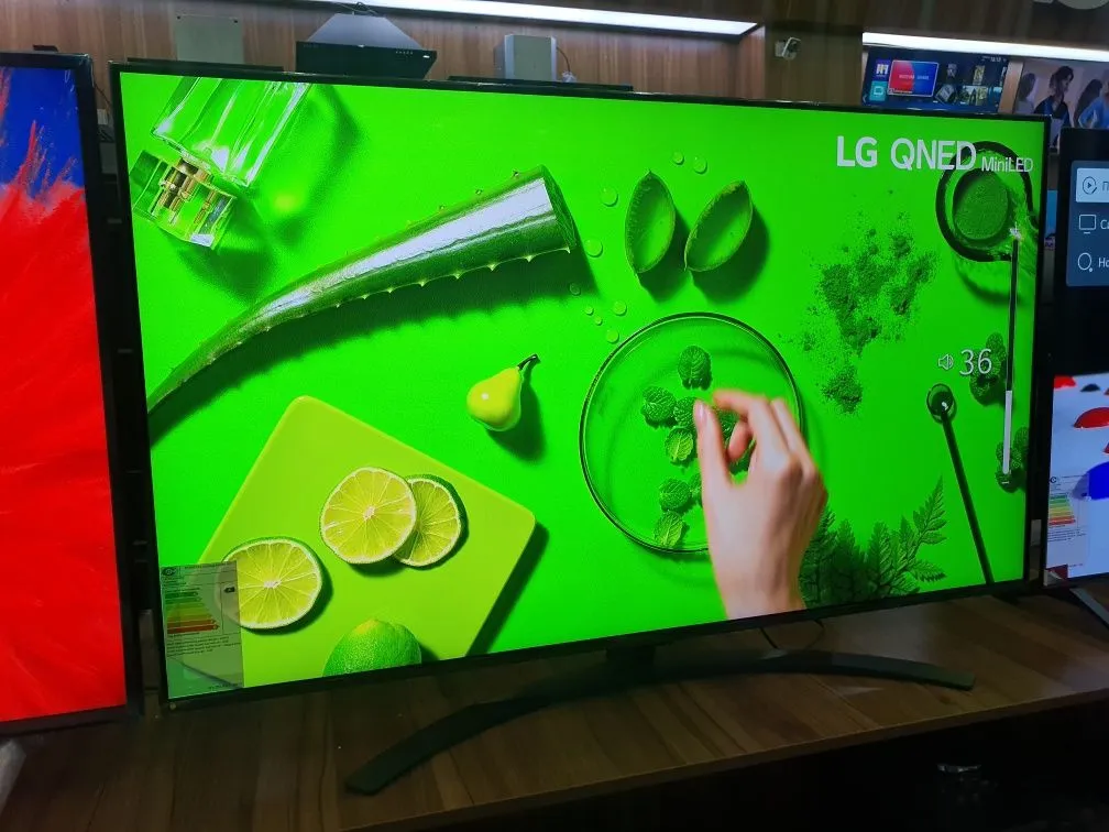 Телевизор LG 1080p mini-LED Smart TV#6