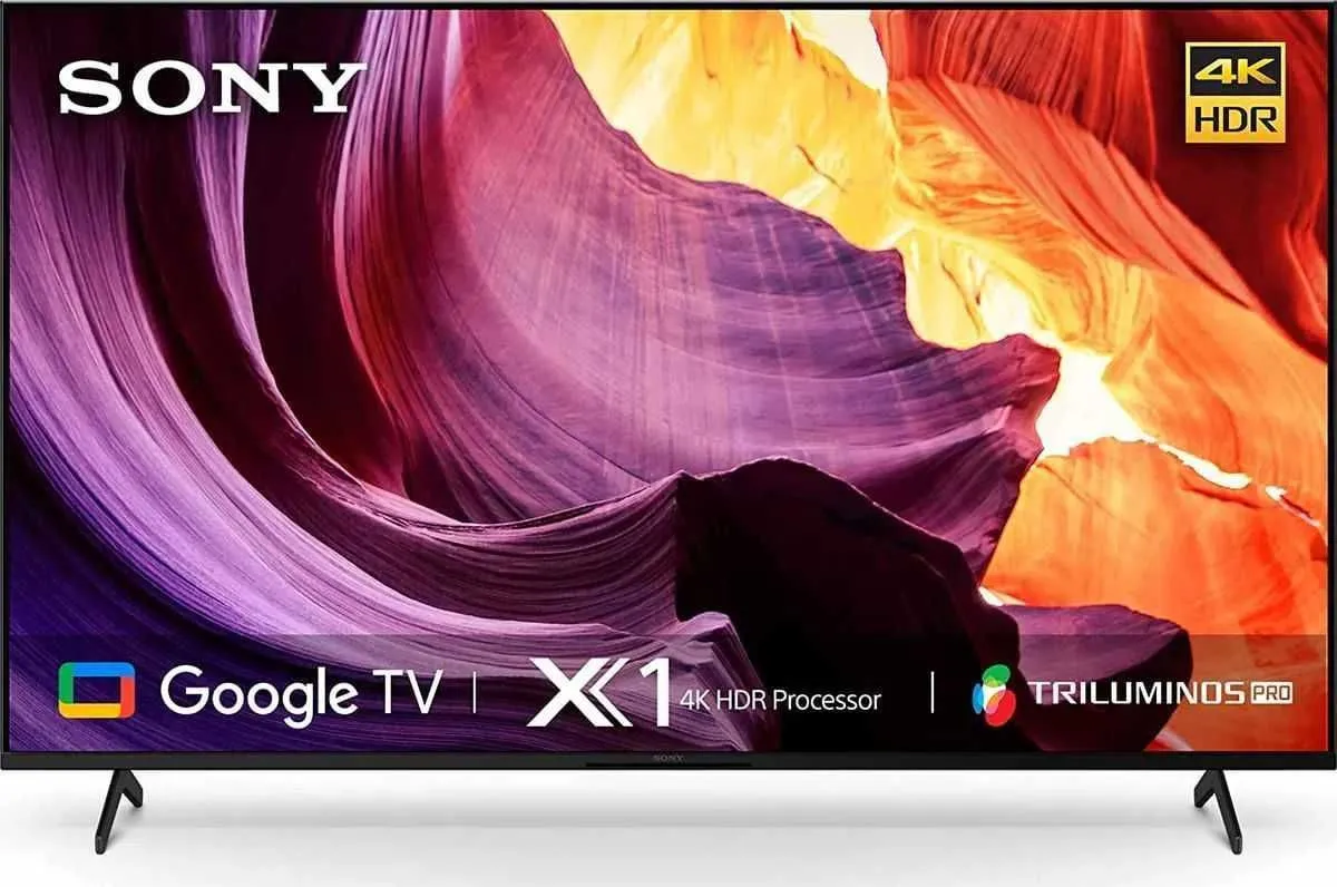 Телевизор Sony 55" 4K Wi-Fi Android#6