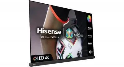 Телевизор Hisense 55" 4K OLED Smart TV Wi-Fi#5