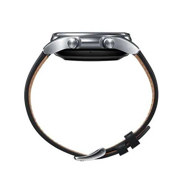 Smart soat Samsung Galaxy Watch 3 41 mm kumush (R-850) | 1 Yil Kafolat#4