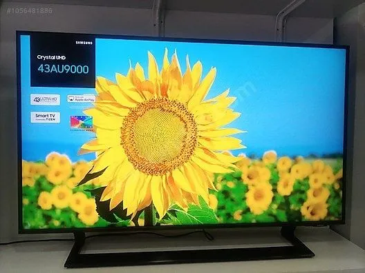 Телевизор Samsung 55" HD Smart TV Wi-Fi#2