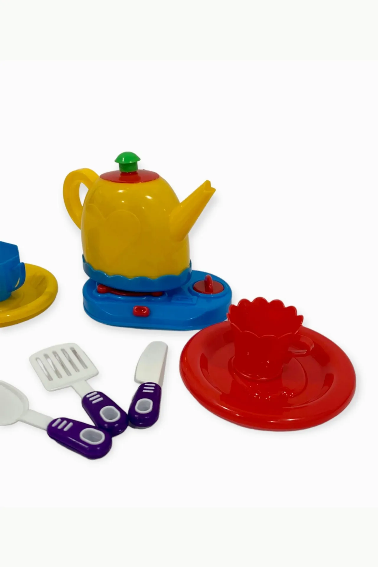 Игрушечная посуда для детей 10 предметов SHK Gift#3