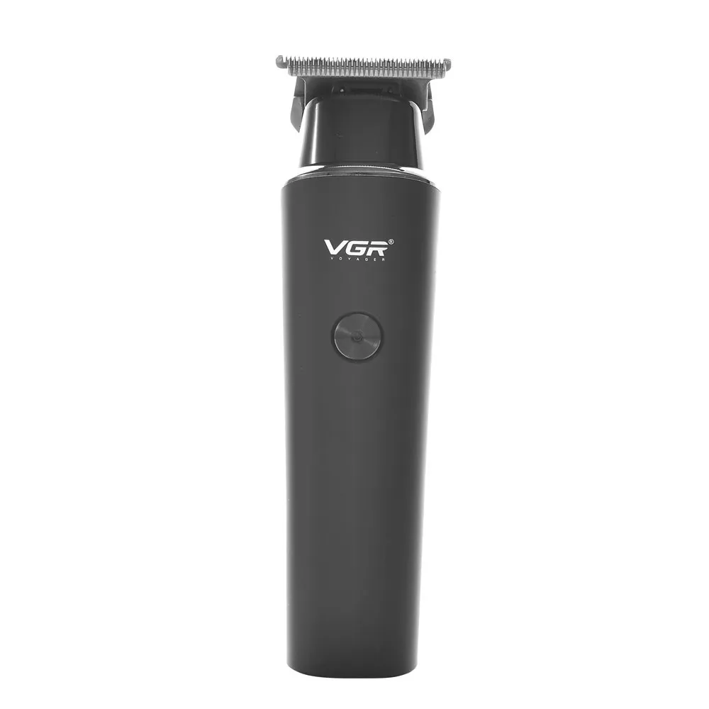 Триммер для волос VGR V-937 аккумуляторная машинка для стрижки волос с ЖК-дисплеем#3