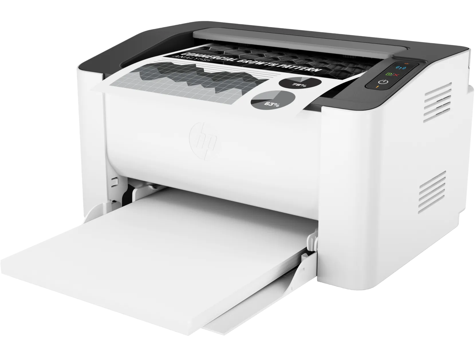 Принтер HP Laser 107w#2