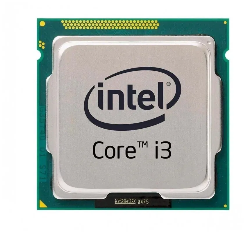 Процессор Intel-Core i3 — 10100F, 3.6 GHz, 6MB, oem, LGA1200, Comet Lake#2