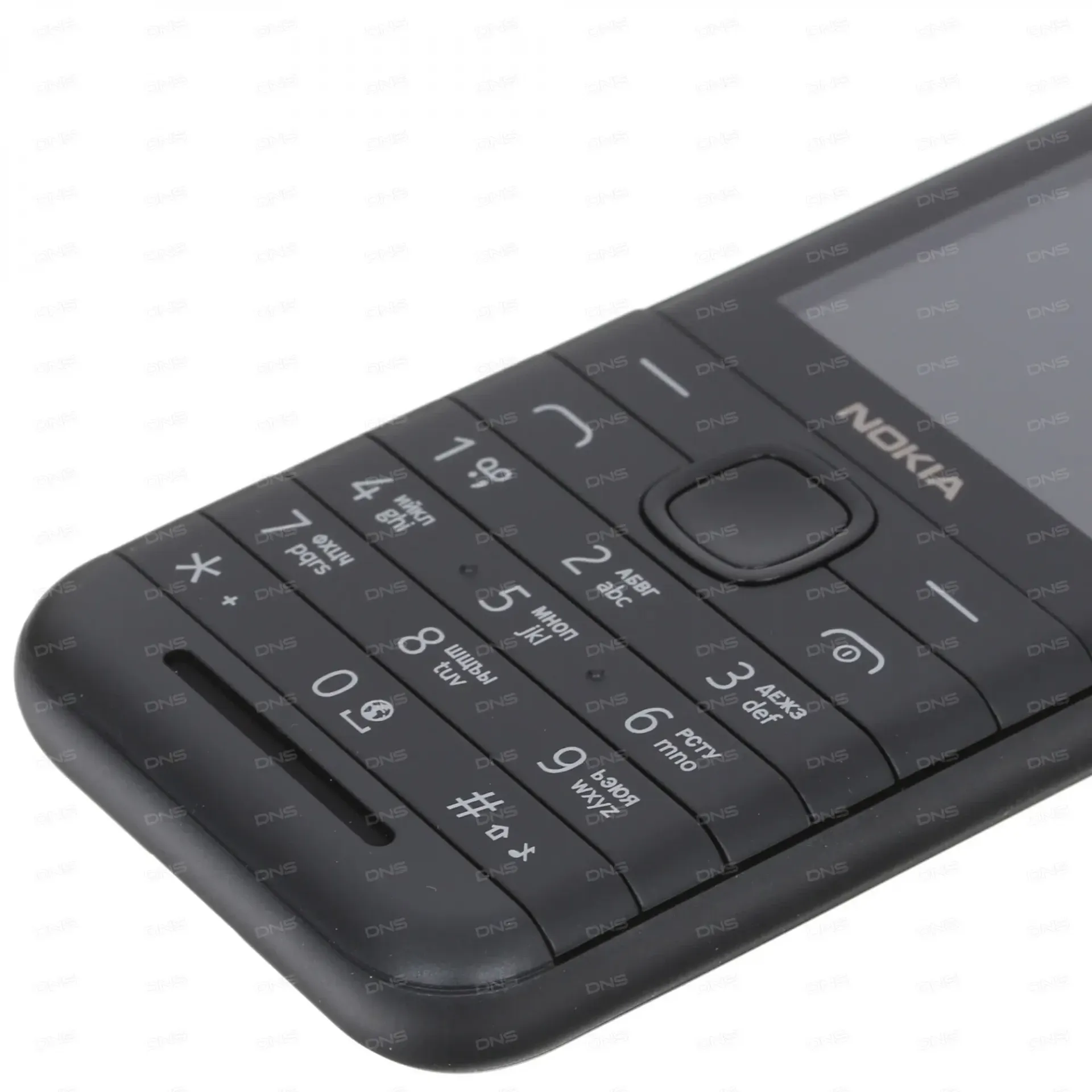 Мобильный телефон Nokia 5310 черный#4