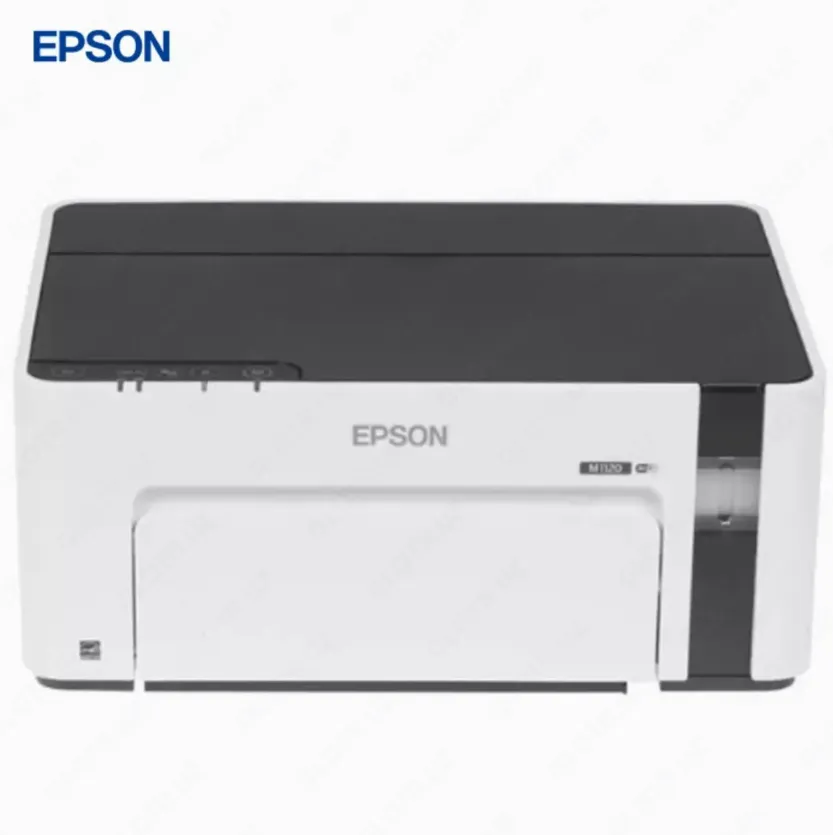Струйный принтер Epson M1120, черный/белый, A4, USB, Wi-Fi, черный#3