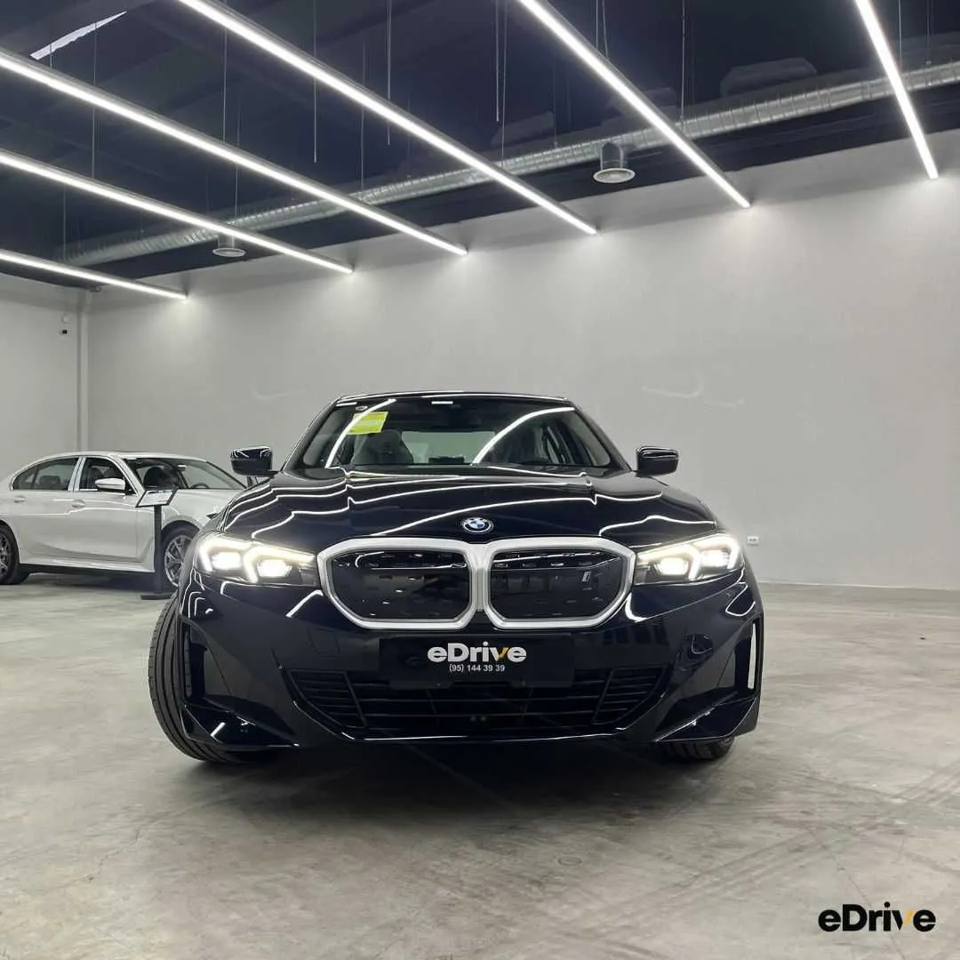 Электромобиль BMW i3 Sport 526km 2023#2