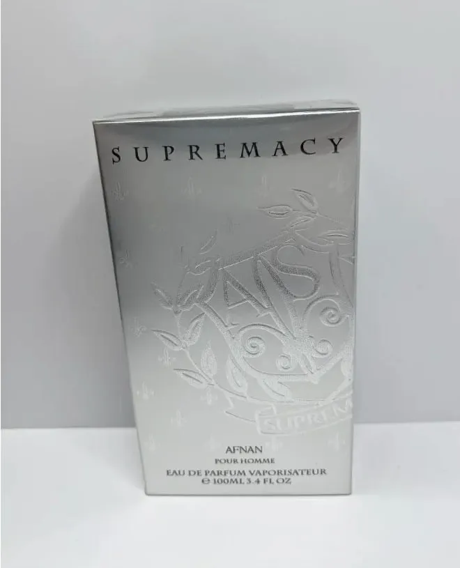 Духи Afnan Perfumes Supremacy Silver#2