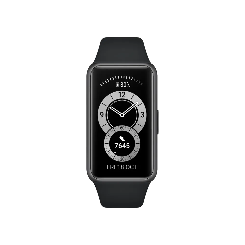 Часы Smart Huawei Band 6 Black#2