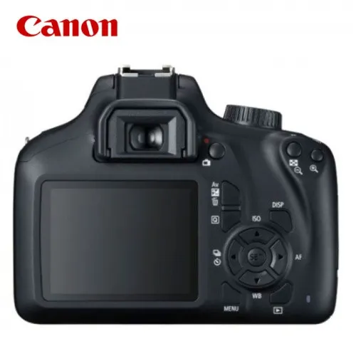 Фотоаппарат Canon EOS 4000D 18-55 III WIFI#2