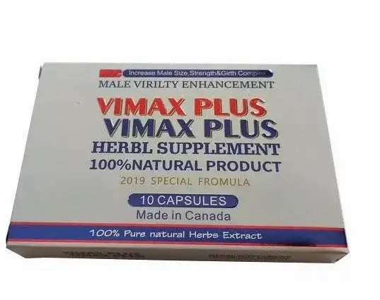 Капсулы для мужчин Vimax Plus#3