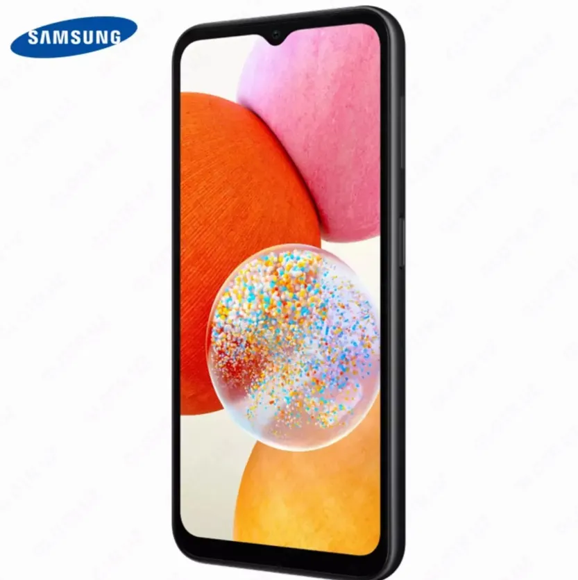 Смартфон Samsung Galaxy A145 6/128GB (A14) Черный#4
