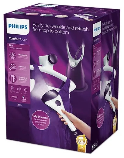 Отпариватель Philips GC558/30 ComfortTouch Plus#7