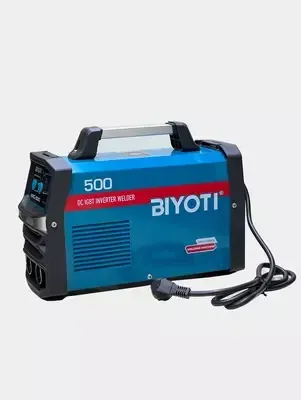 Invertorli payvandlash apparati Biyoti ARC-500#2