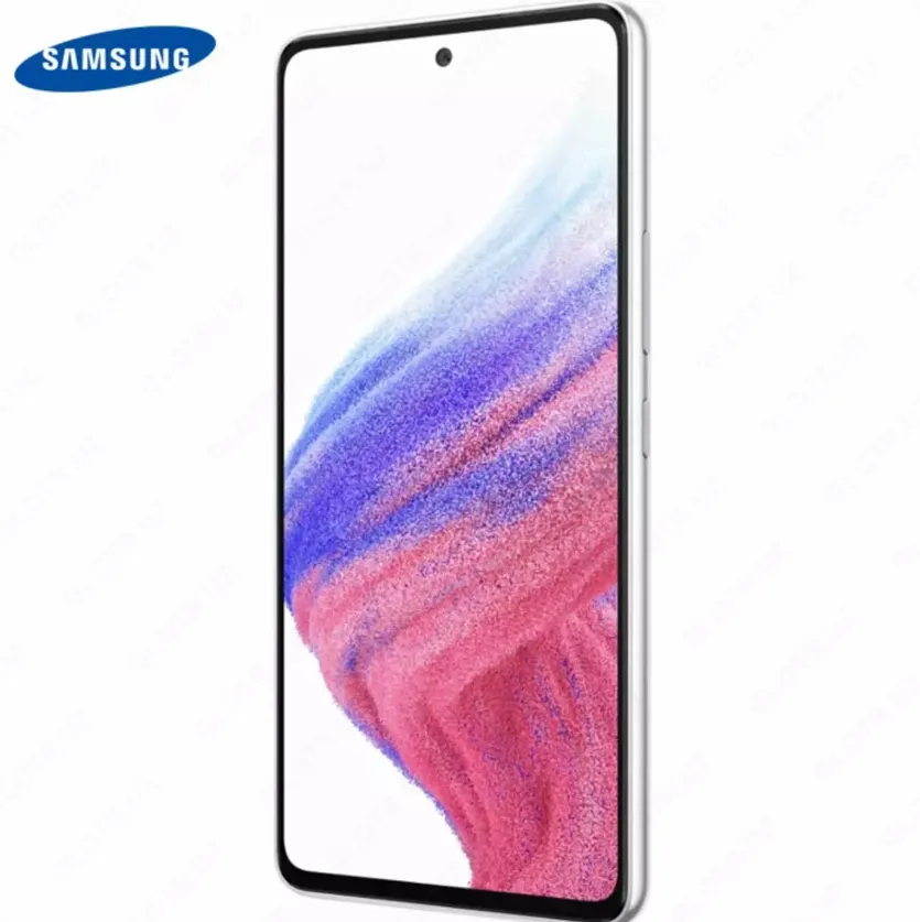 Смартфон Samsung Galaxy A536 5G 8/256GB (A53) Белый#4