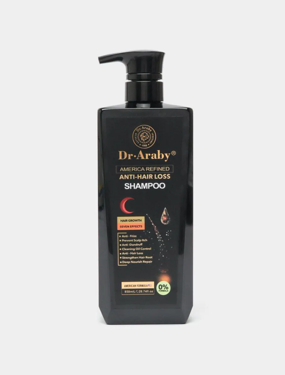 Soch to'kilishiga qarshi ginseng dorivor shampun Wellice Ginseng Collagen#4