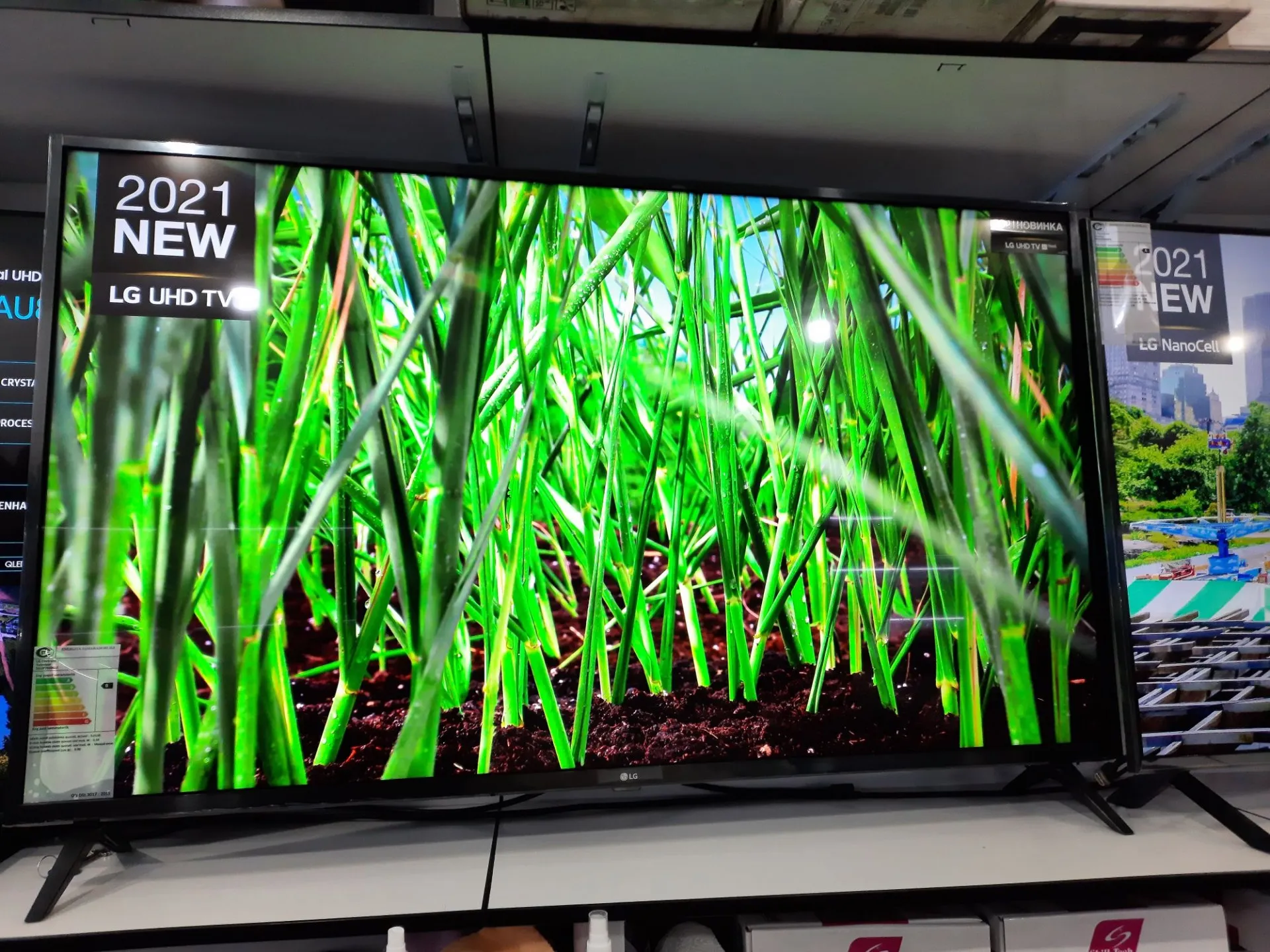Телевизор LG 4K LED Smart TV Wi-Fi#5
