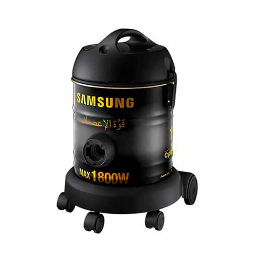 Профессиональный пылесос Samsung VCW7555S3K/XMN #3