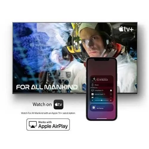 Телевизор Sony 55" HD OLED Smart TV Wi-Fi Android#6