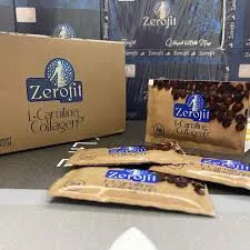 Кофе с коллагеном для похудения Zerofit#3