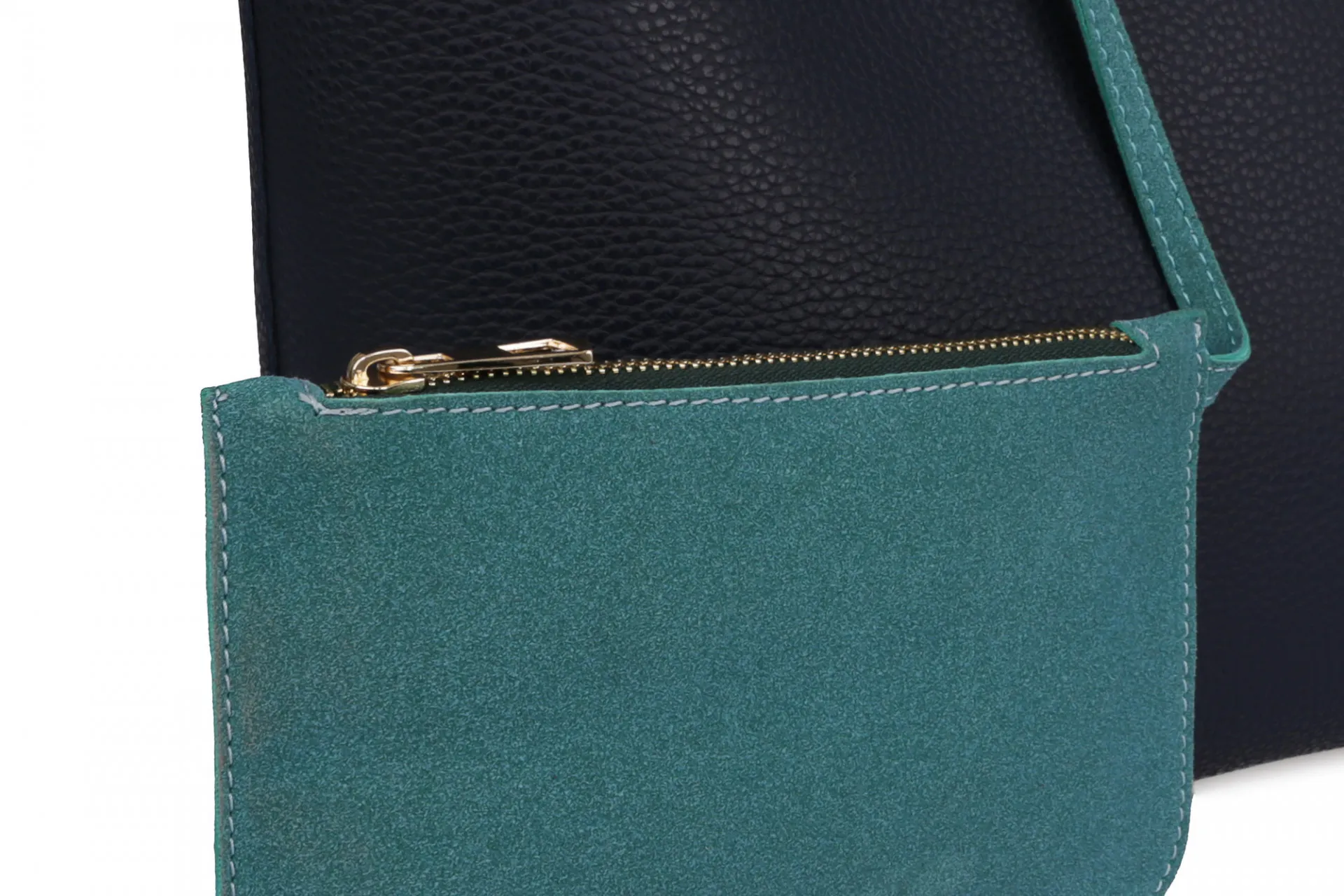 Женская сумка 1507 Темно-синая#7