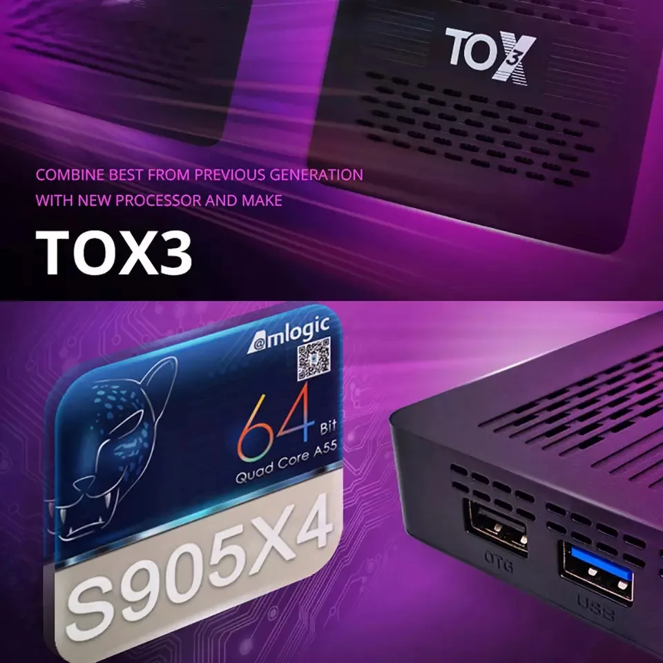 TOX3 android tvbox#3