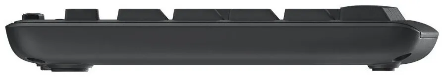 Клавиатура и мышь комплект Logitech MK295 GRAPHITE#4