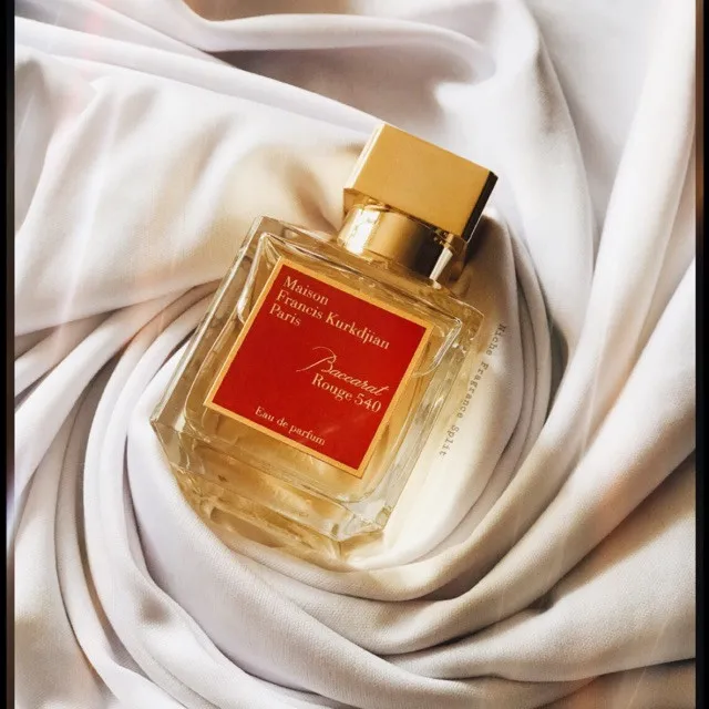 Парфюм Baccarat Rouge 540 Francis Kurkdjian Extrait de Parfum 70 ml#8