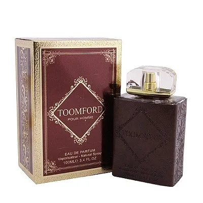 Арабский парфюм «Toom Ford pour homme» 100 ml (ОАЭ)#5