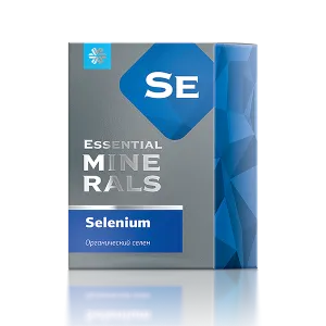 Органический селен - Essential Minerals (Selen)#2