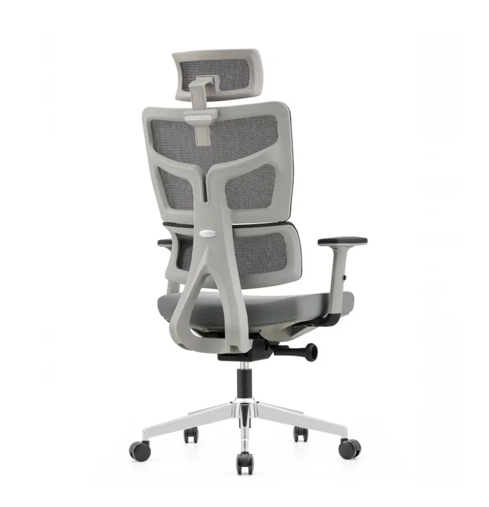 Кресло для персонала JOURNEY A2203 серый#3