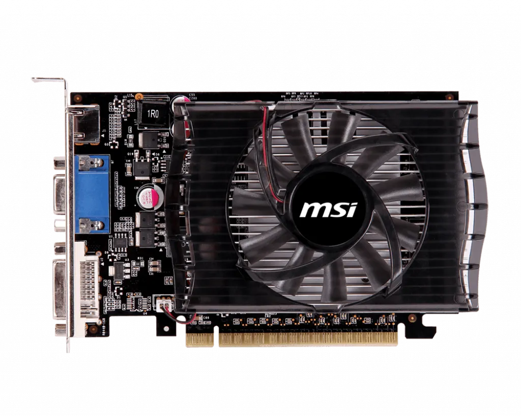 Видеокарта MSI GeForce N730-OC-V1-4GD3#2