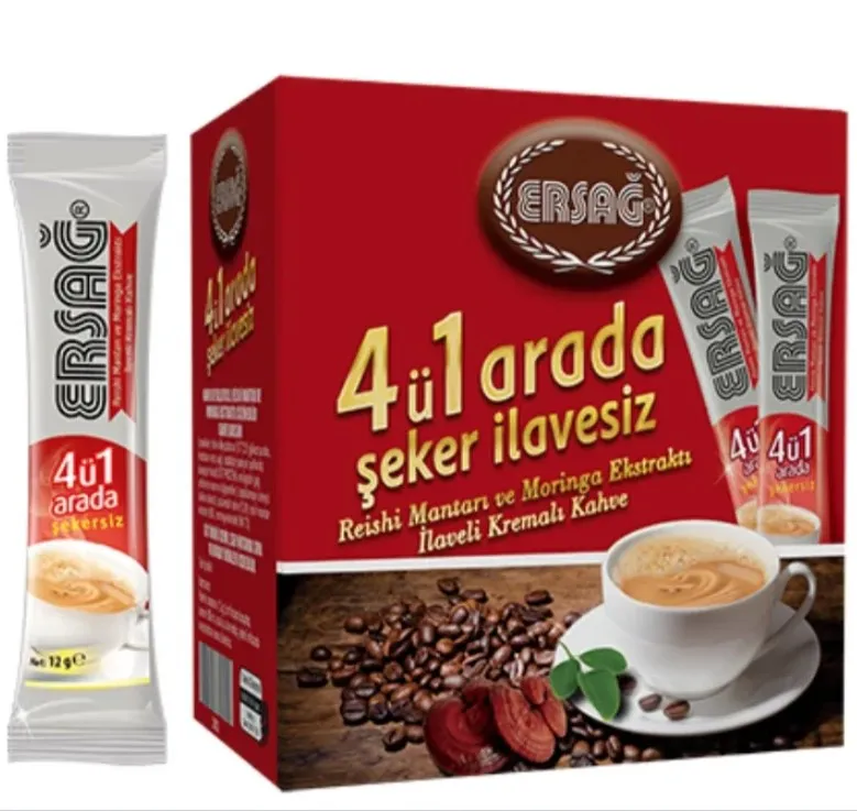 Кофе для похудения Ersag Arada 4 в 1#1