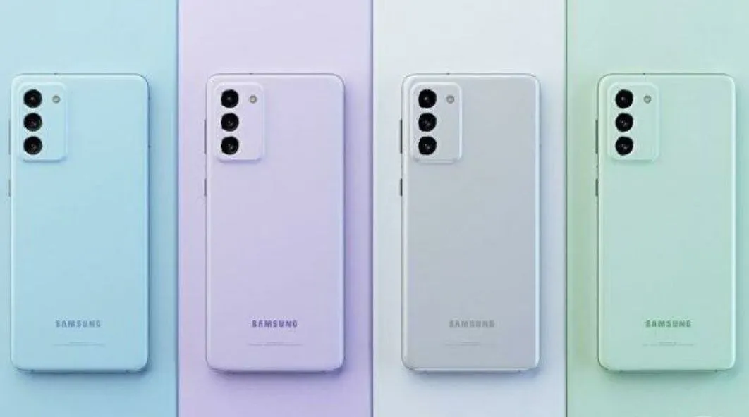 Смартфон Samsung Galaxy S21 FE#3