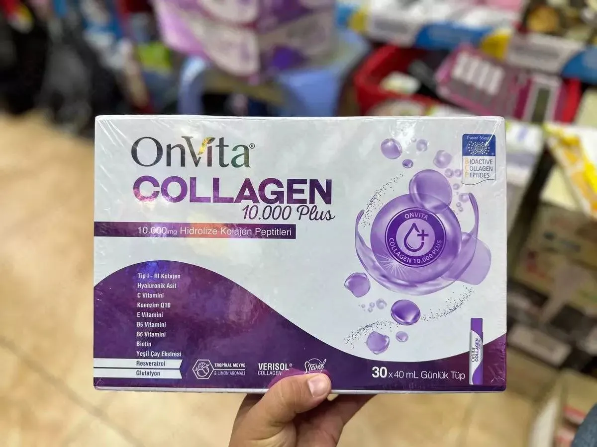 Collagen Colvita Beauty 10 000 Plus#5