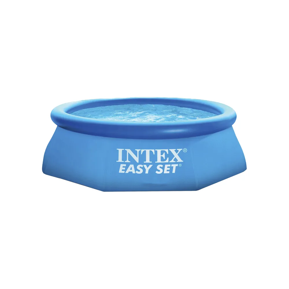 Надувной Бассейн Intex Easy Set 28110 , 2.44 х 0.76 м, 2419л#3