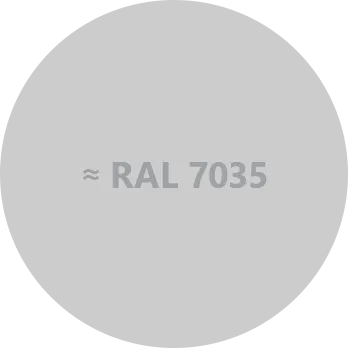 Термостойкие антикоррозионные эмали КО-8101 светло-серый 400°С#2