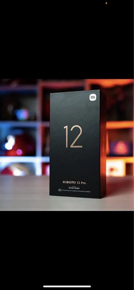 Смартфон Xiaomi 12 Pro 8/128GB#5