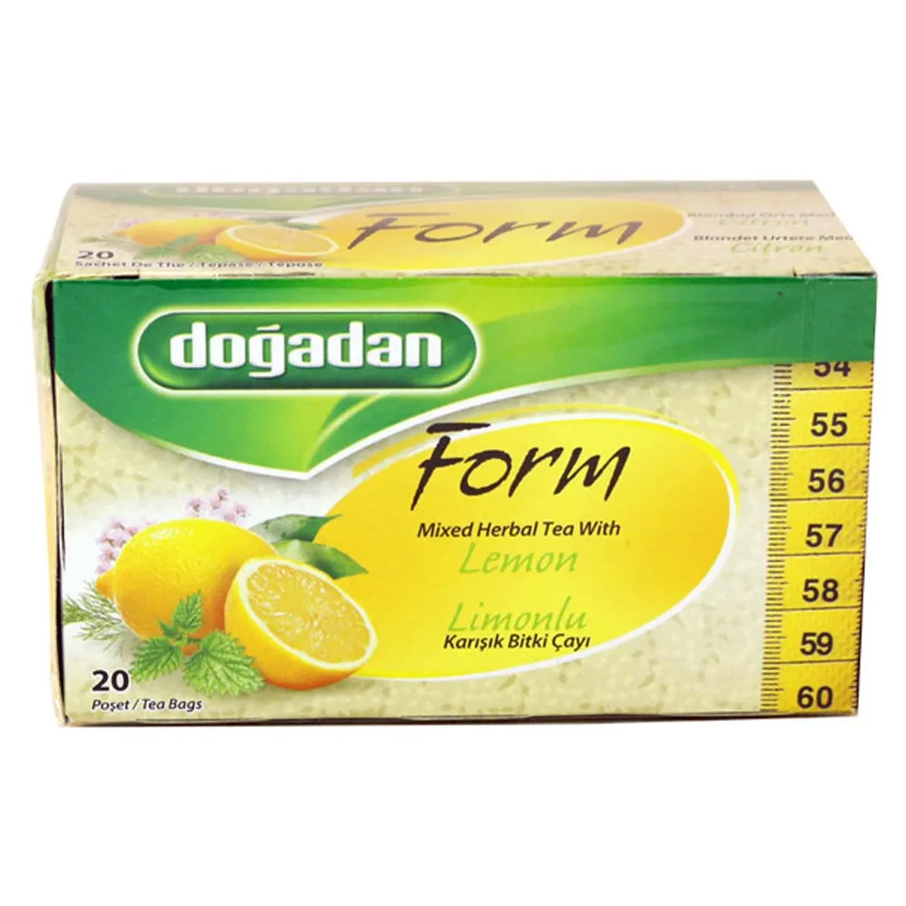Чай для похудения Dogadan Form Rezene#5