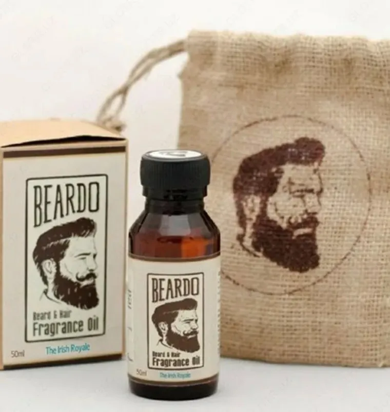 Масло для роста бороды Beard oil#2