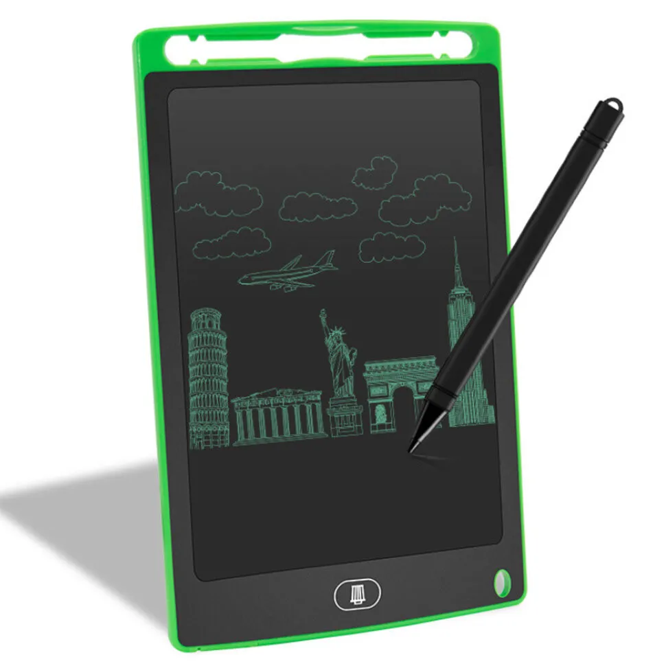 Bolalarga yozish va chizish uchun planshet LCD Writing Tablet#2