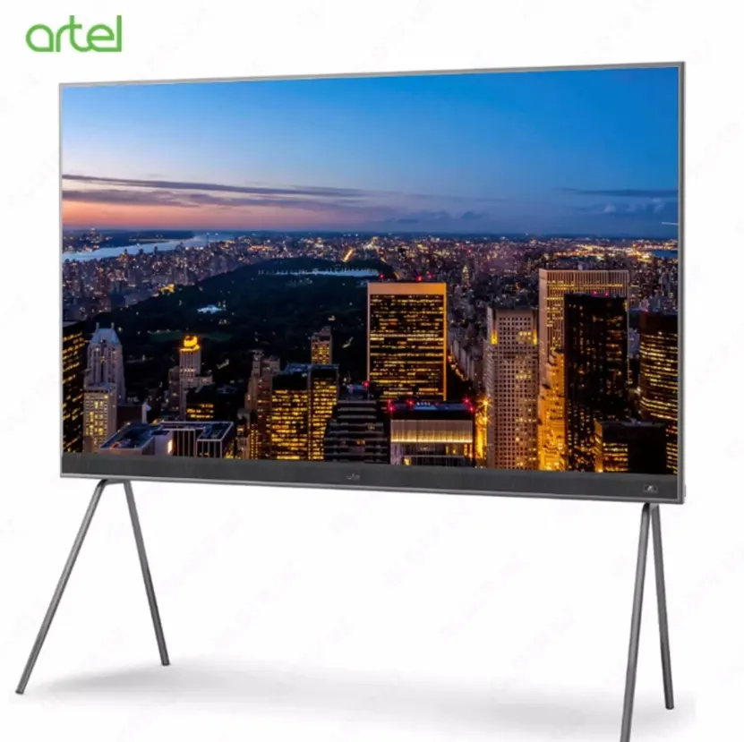 Телевизор Artel 86-дюмовый UA86J6502 Ultra HD 4K Android TV#3