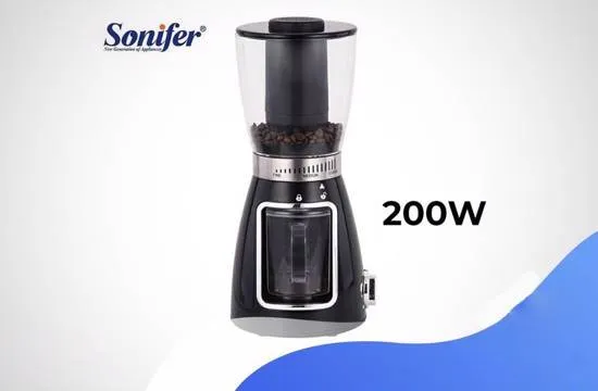 Кофемолкa Sonifer 200 Вт SF-3546#2