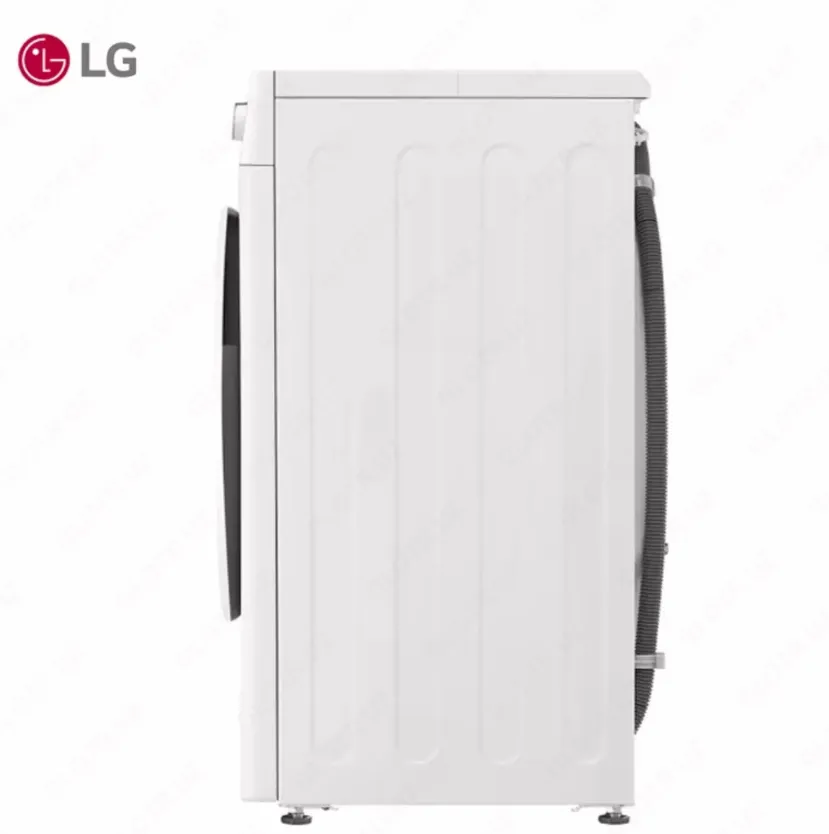 Стиральная машина автомат LG F2J6HSFW 7кг Steam Белый#5