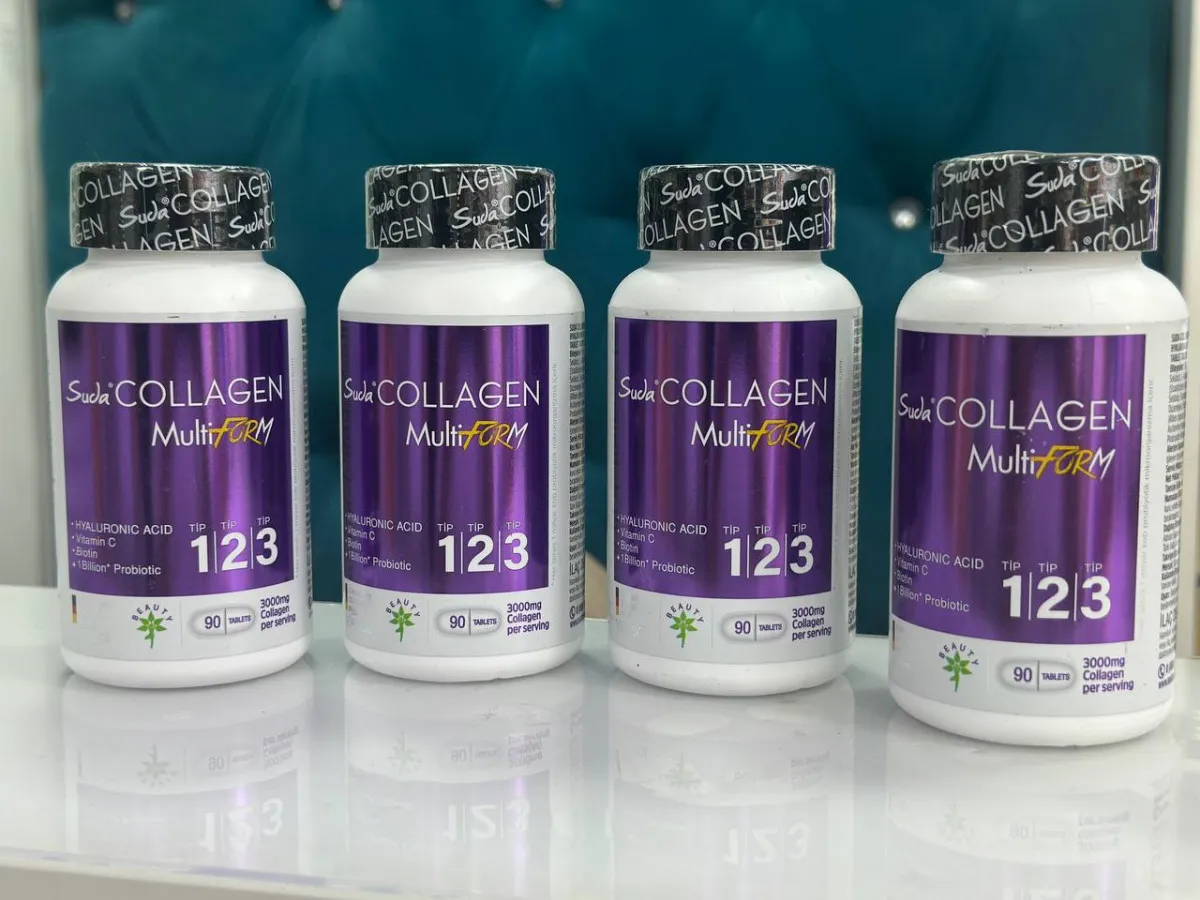 Коллаген Suda Collagen Multiform 90 таблеток#3